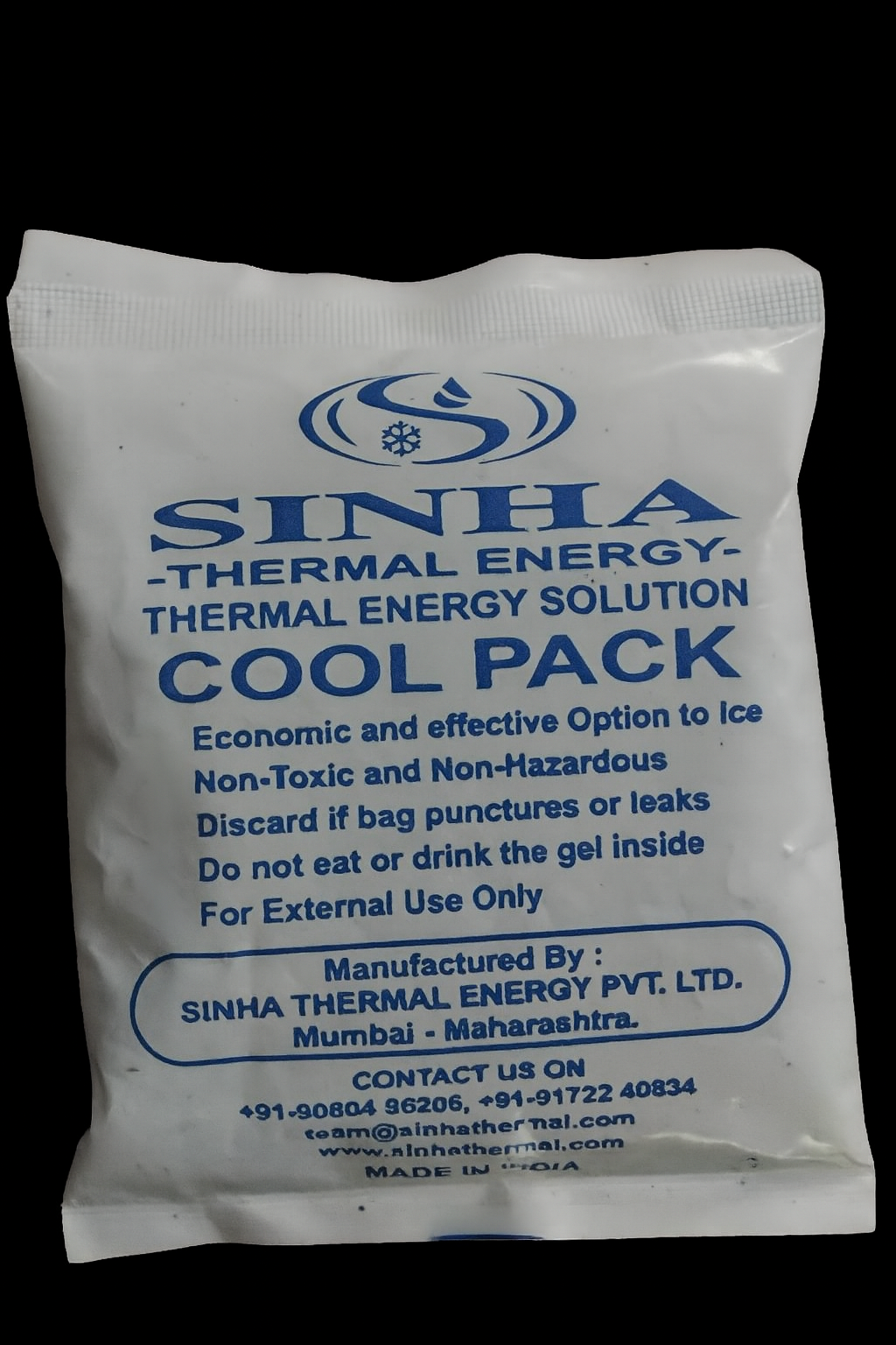 Ice gel Pack